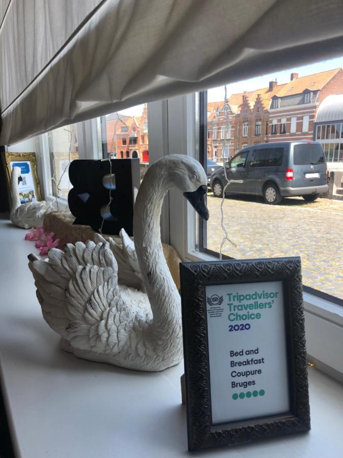 Coupure Couette-café Bruges