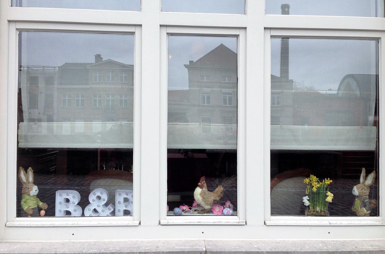 Couette-café Coupure Bruges