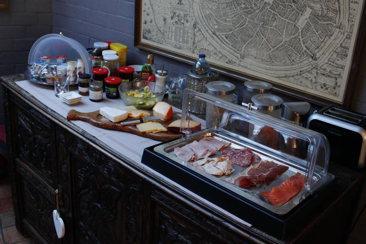 Bed & Breakfast Coupure Brugge