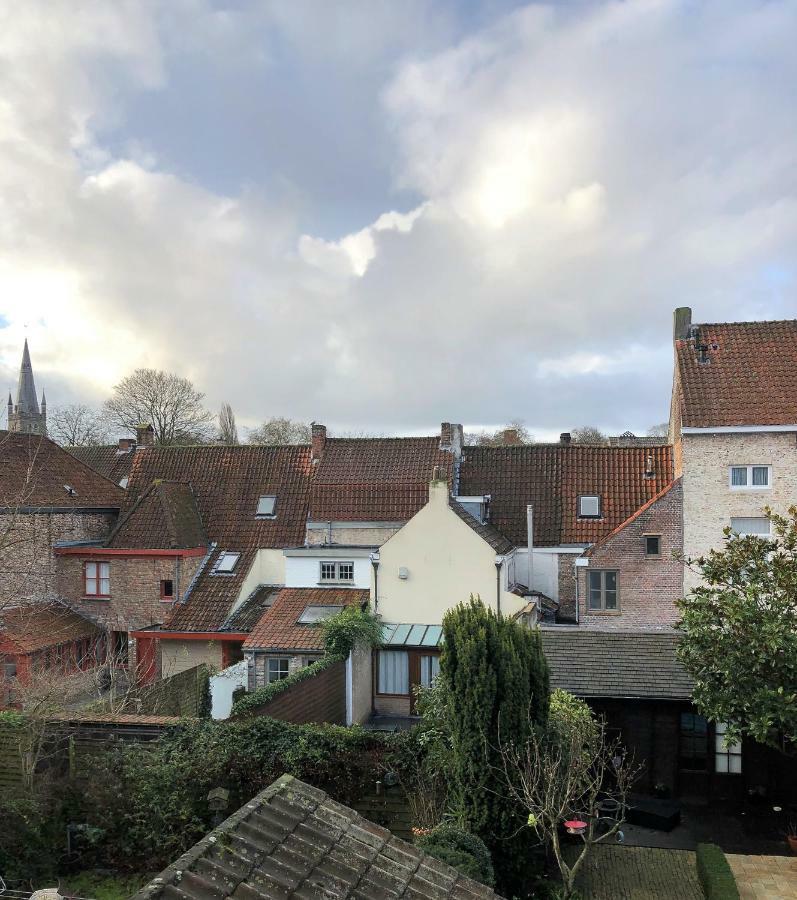 Couette-café Coupure Bruges